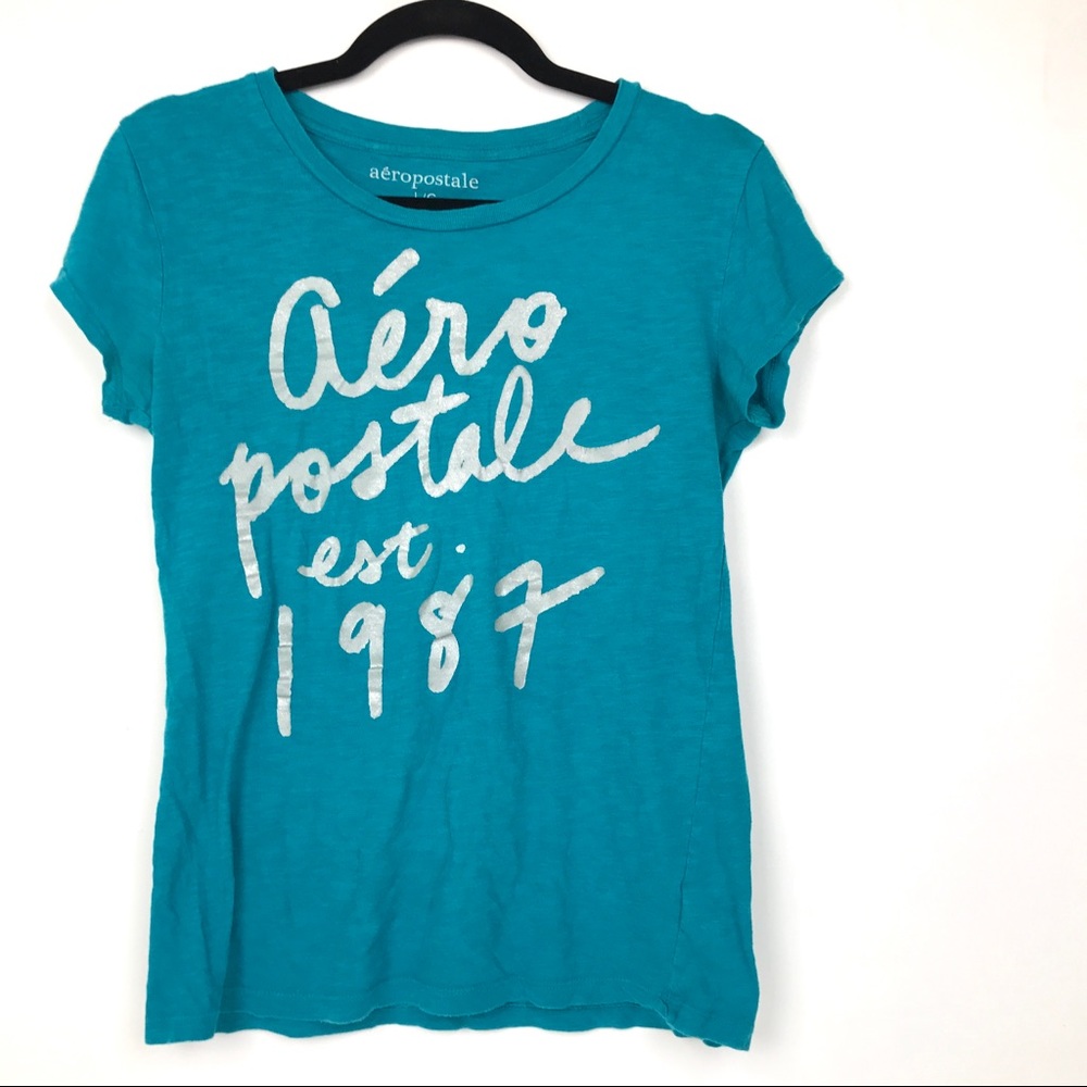 Aeropostale Shirt Sz L